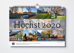 Titelblatt Kalender 2020